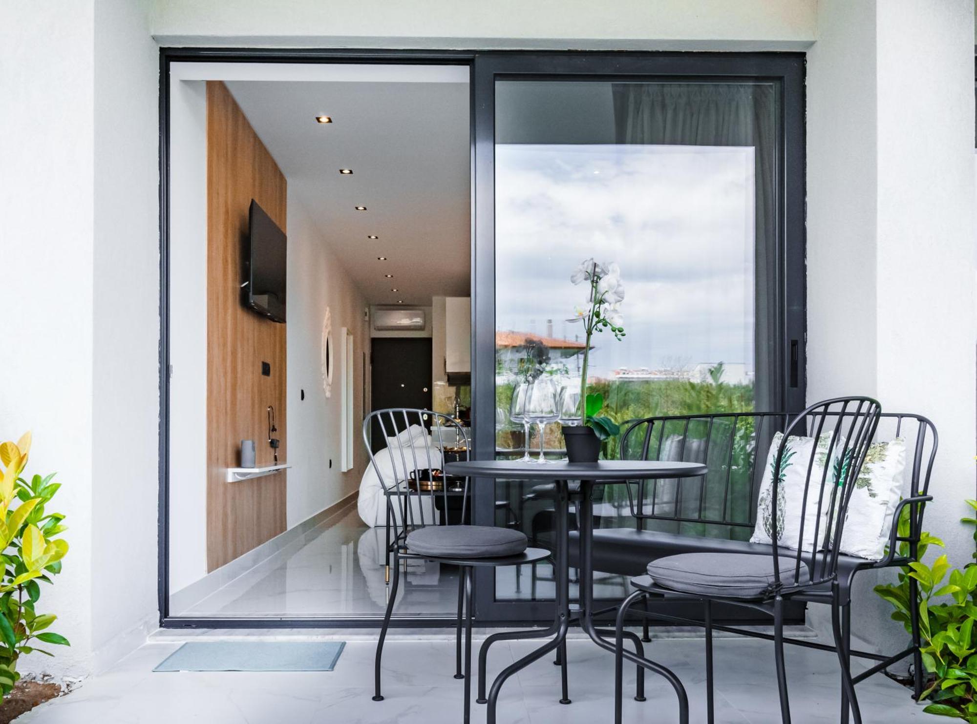 Kallithea Diamond Suite Екстер'єр фото