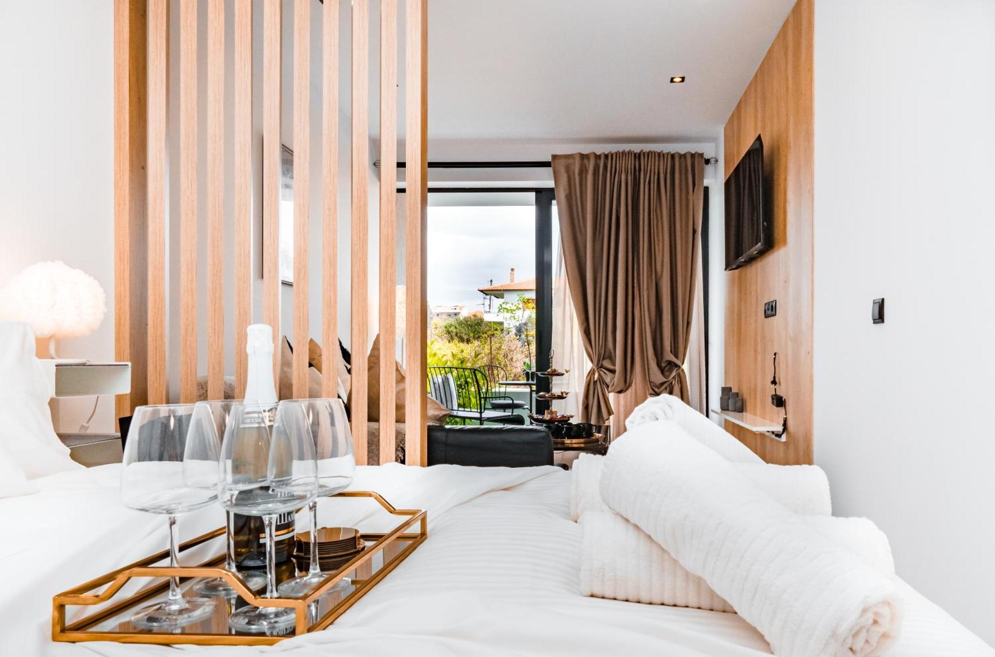 Kallithea Diamond Suite Екстер'єр фото