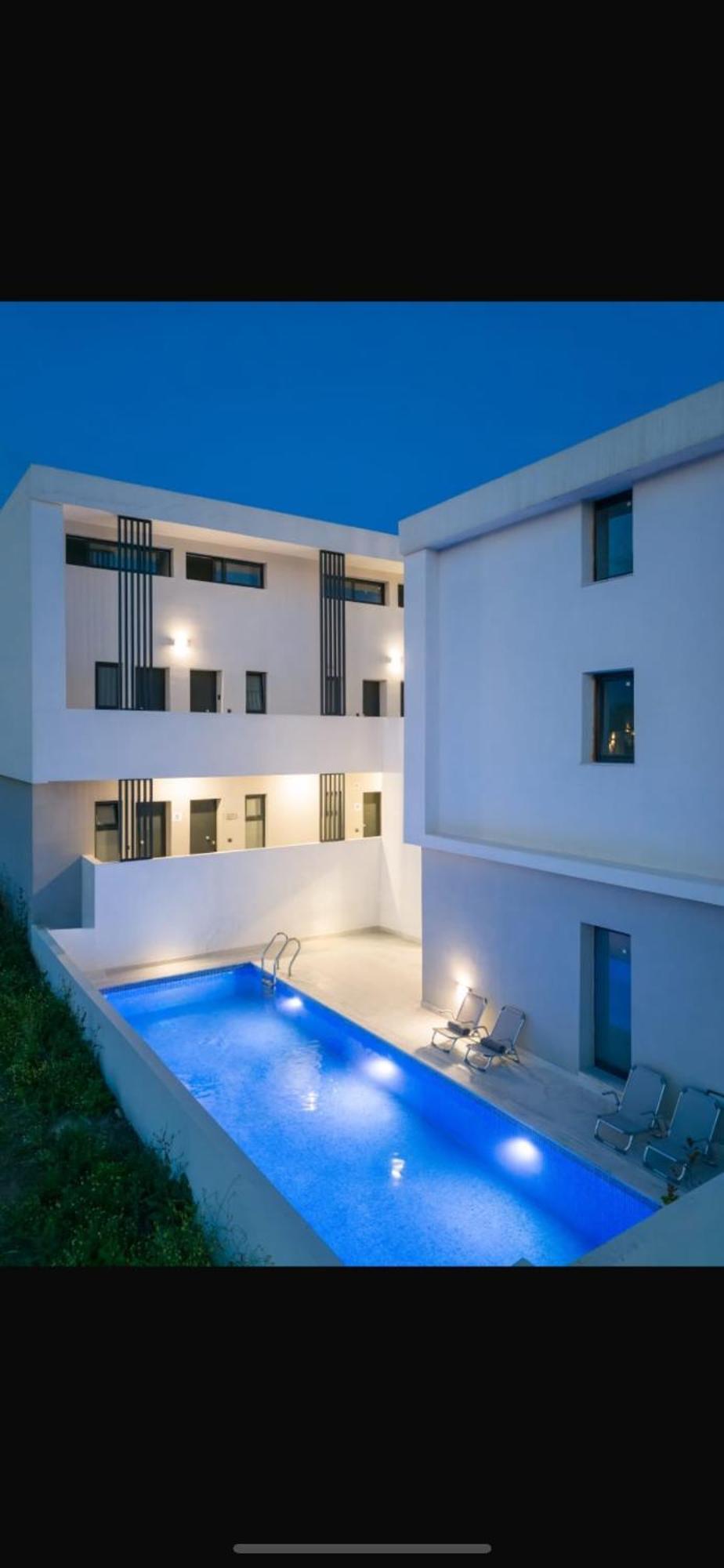 Kallithea Diamond Suite Екстер'єр фото